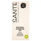 Sante Naturkosmetik Eyebrow kit natural 2,5 gram