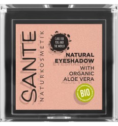 Sante Naturkosmetik Eyeshadow naturel 01 pearly opal 1,8 gram