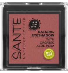 Sante Naturkosmetik Eyeshadow naturel 02 sunburst copper 1,8 gram