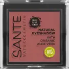 Sante Naturkosmetik Eyeshadow naturel 02 sunburst copper 1,8 gram