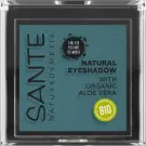 Sante Naturkosmetik Eyeshadow naturel 03 nightsky navy 1,8 gram