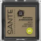 Sante Naturkosmetik Eyeshadow naturel 04 tawny taupe 1,8 gram