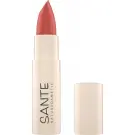 Sante Naturkosmetik Lipstick moisture 01 rose pink 4,5 gram