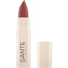 Sante Naturkosmetik Lipstick moisture 02 sheer primerose 4,5 gram