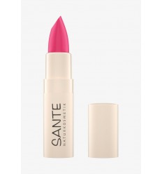 Sante Naturkosmetik Lipstick moisture 04 confident pink 4,5 gram
