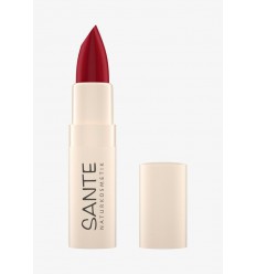 Sante Naturkosmetik Lipstick moisture 07 fierce red 4,5 gram