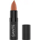 Sante Naturkosmetik Lipstick matte 01 truly nude 4,5 gram