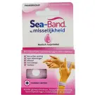 Sea Band Polsband zwangerschap roze 1 paar
