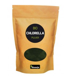 Hanoju Chlorella poeder biologisch 250 gram
