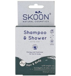 Skoon Shampoo en shower 2-in-1 90 gram