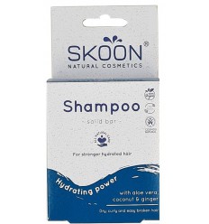 Skoon Shampoo Solid hydra power 90 gram