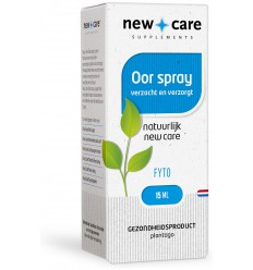 New Care Oorspray 15 ml