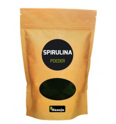Hanoju Spirulina premium poeder 500 gram