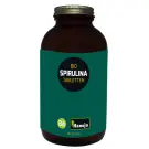 Hanoju Spirulina 400 mg glas flacon biologisch 800 tabletten