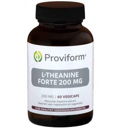 L-Theanine Proviform forte 200 mg 60 vcaps kopen