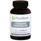 Proviform L-Theanine forte 200 mg 60 vcaps