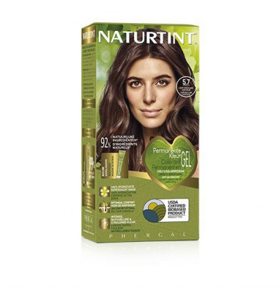 Naturtint 5.7 Licht choco kastanje 170 ml
