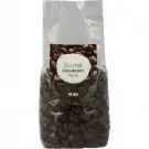 Mijnnatuurwinkel Chocolade cranberries puur 400 gram