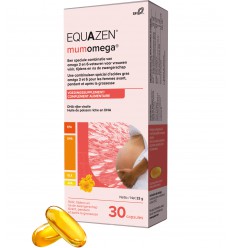 Equazen Mumomega 30 capsules
