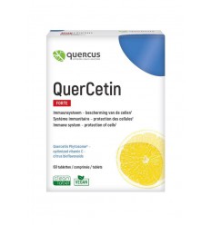 Quercus Quercetin 60 tabletten