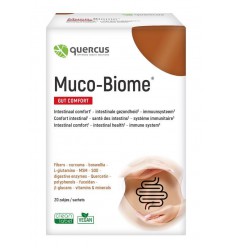 Quercus Muco-biome 20 zakjes