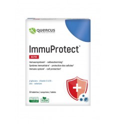 Quercus Immuprotect nutri 30 tabletten