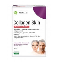 Quercus Collagen skin 20 stuks