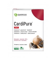 Quercus Cardipure 30 tabletten