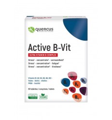 Quercus Active B-vit 60 tabletten kopen