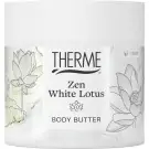 Therme Zen white lotus body butter 225 gram