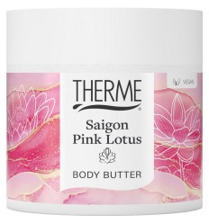 Therme Saigon pink lotus body butter 250 gram