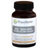 Proviform Vitamine B12 1500 mcg combi actief folaat 60 smelttabletten