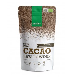 Purasana Cacao poeder biologisch 200 gram
