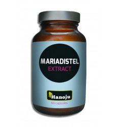 Hanoju Mariadistel extract 230 mg 60 vcaps