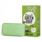 Marcels Green Soap Shower bar tonka & muguet 150 gram