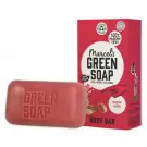 Marcels Green Soap Shower bar argan & oudh 150 gram