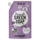 Marcels Green Soap Handzeep lavendel & rozemarijn navul 500 ml