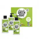 Marcels Green Soap Giftbox tonka & muguet 900 gram