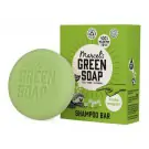 Marcels Green Soap Shampoo bar tonka & muguet 90 gram