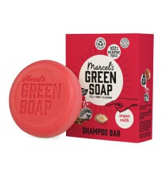 Marcels Green Soap Shampoo bar argan & oudh 90 gram kopen