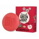 Marcels Green Soap Shampoo bar argan & oudh 90 gram