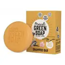 Marcels Green Soap Shampoo bar vanilla & cherry 90 gram