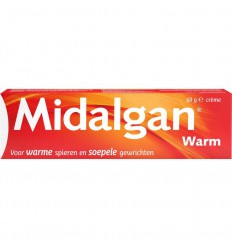 Midalgan warm 60 gram