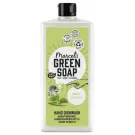 Marcels Green Soap Afwasmiddel basilicum & vertivert gras 500 ml