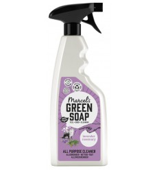 Marcels Green Soap Allesreiniger spray lavendel & rozemarijn 500 ml