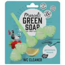 Marcels Green Soap Toiletblok geranium & citroen 55 gram