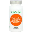 VitOrtho Quercetine quercefit phytosome 60 vcaps