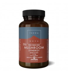 Terranova Mushroom synergy super blend 40 gram