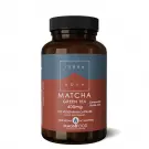 Terranova Matcha green tea 400 mg 100 vcaps