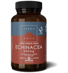 Terranova Echinacea 350 mg 100 capsules